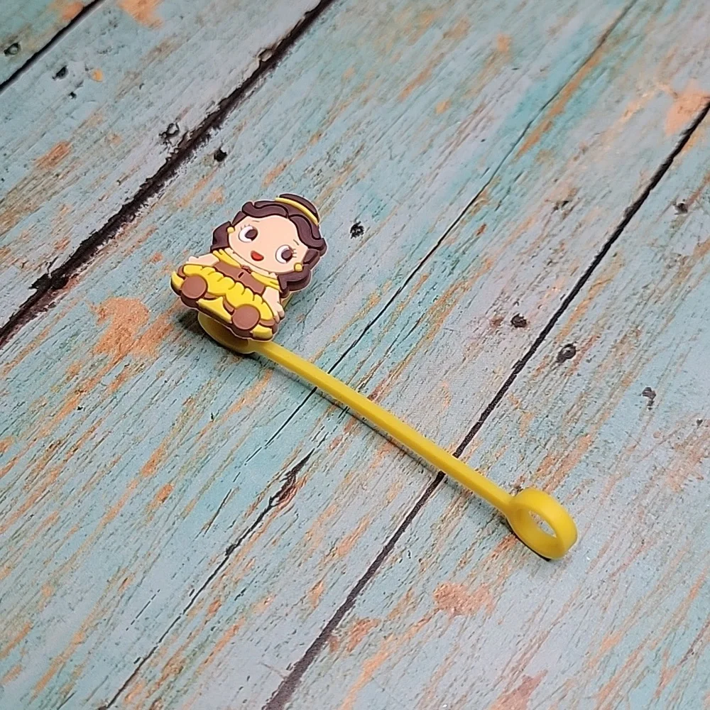 Belle Straw Topper - Picture 3 of 5